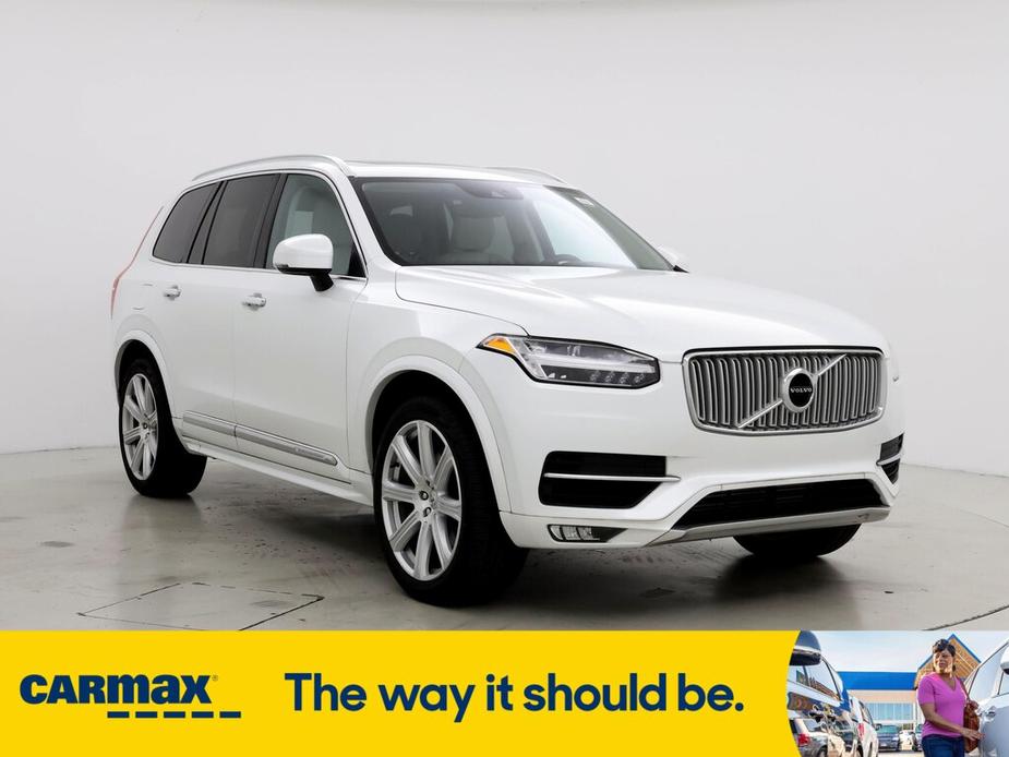 used 2019 Volvo XC90 car, priced at $38,998