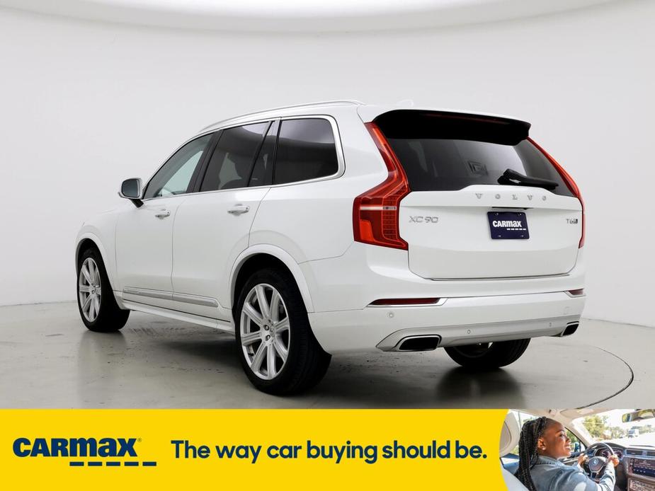 used 2019 Volvo XC90 car, priced at $38,998