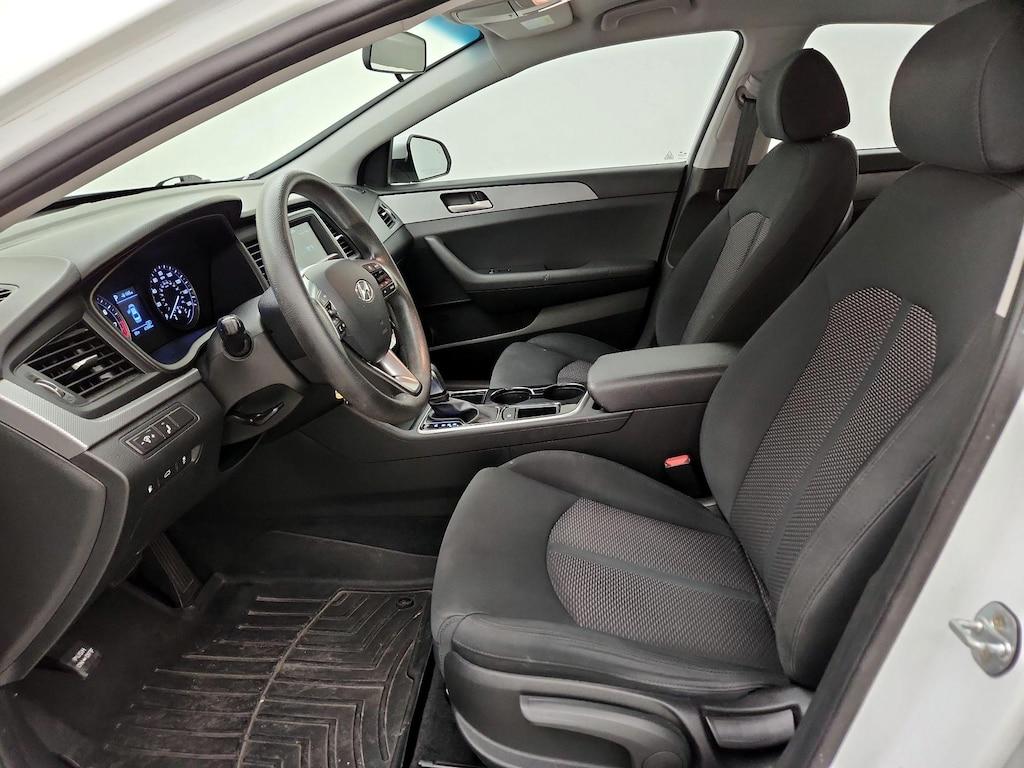 used 2018 Hyundai Sonata car, priced at $14,998