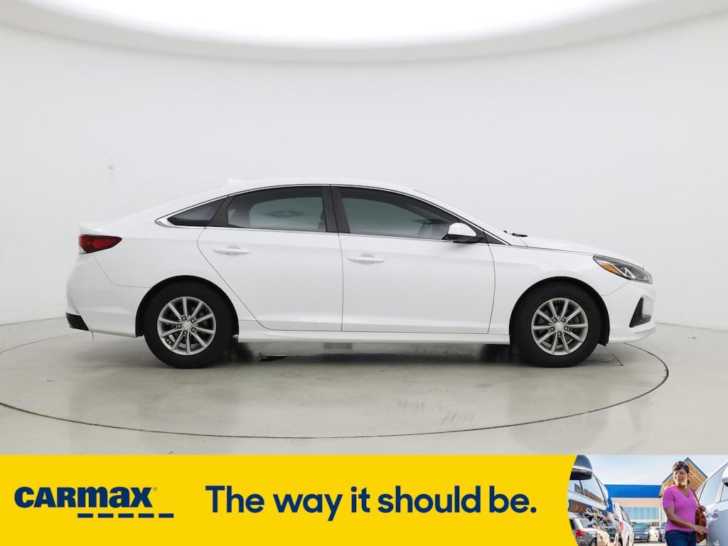 used 2018 Hyundai Sonata car, priced at $14,998