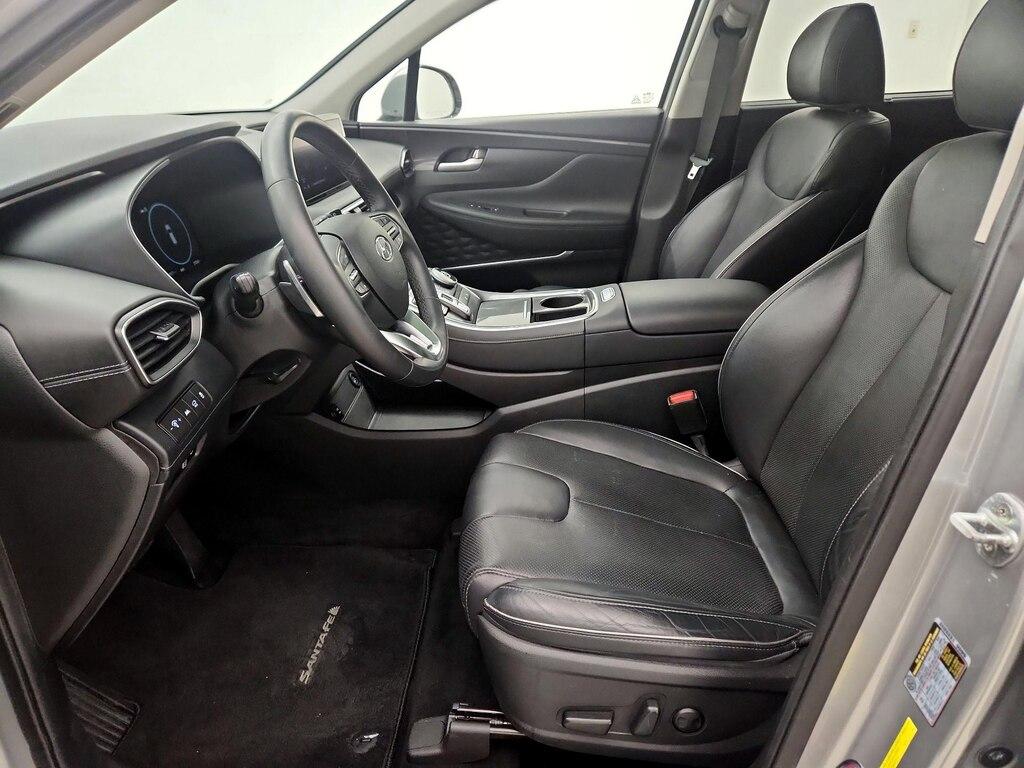 used 2021 Hyundai Santa Fe car, priced at $22,998