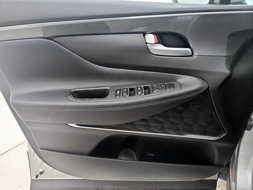 used 2021 Hyundai Santa Fe car, priced at $22,998