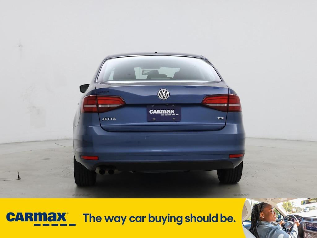 used 2017 Volkswagen Jetta car, priced at $14,998