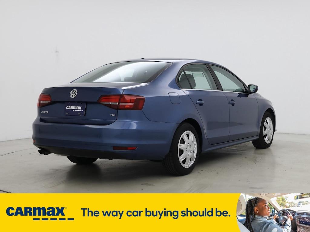 used 2017 Volkswagen Jetta car, priced at $14,998