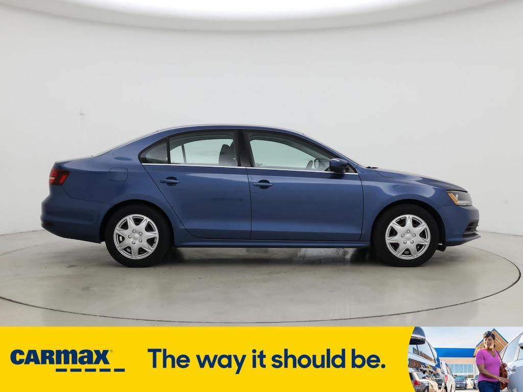 used 2017 Volkswagen Jetta car, priced at $14,998