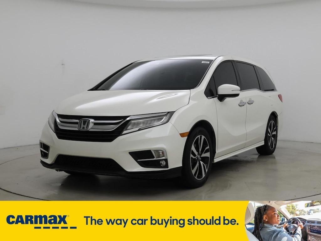 used 2019 Honda Odyssey car, priced at $25,998