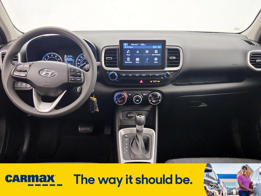 used 2021 Hyundai Venue car, priced at $16,998