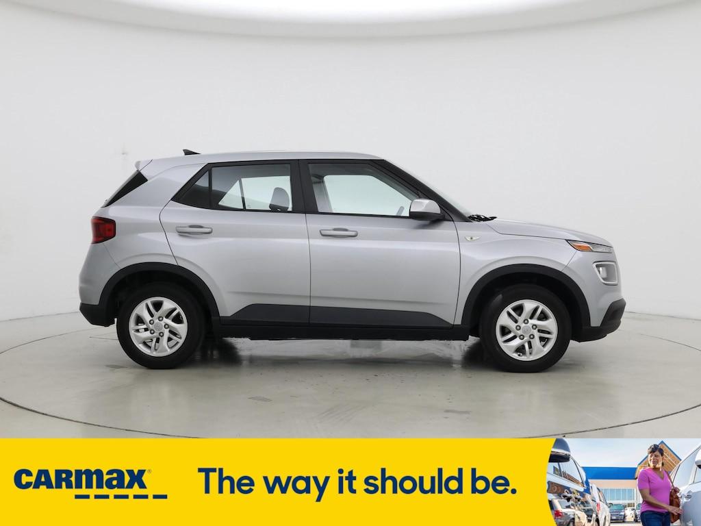 used 2021 Hyundai Venue car, priced at $16,998