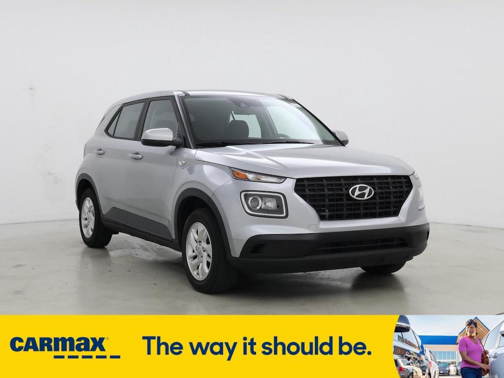 used 2021 Hyundai Venue car, priced at $16,998