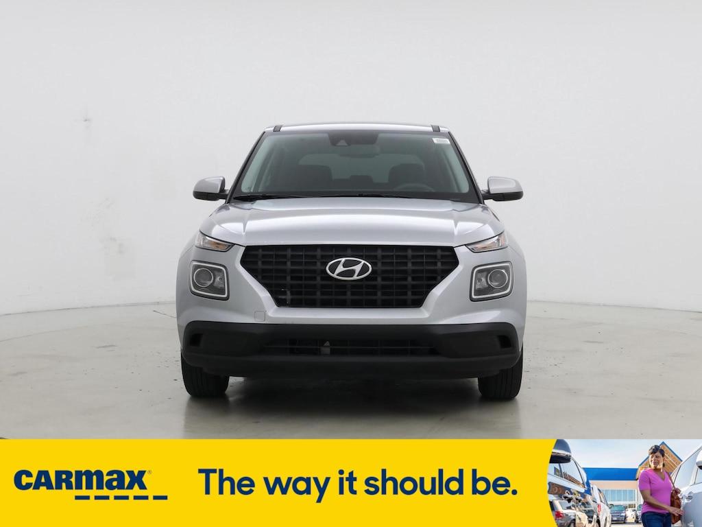 used 2021 Hyundai Venue car, priced at $16,998