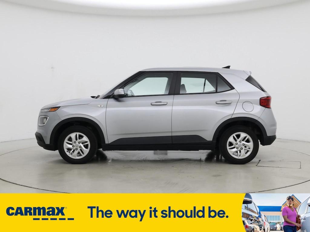 used 2021 Hyundai Venue car, priced at $16,998