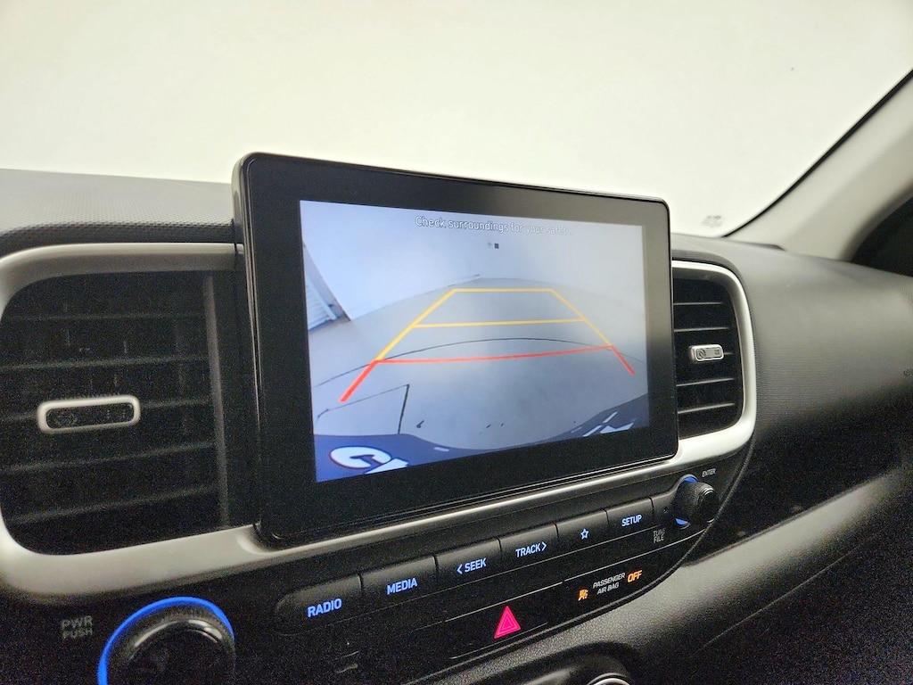 used 2021 Hyundai Venue car, priced at $16,998