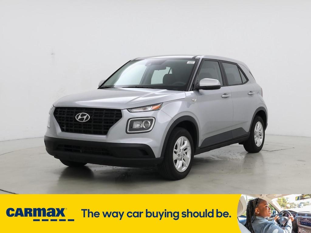 used 2021 Hyundai Venue car, priced at $16,998
