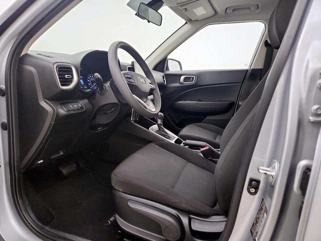 used 2021 Hyundai Venue car, priced at $16,998