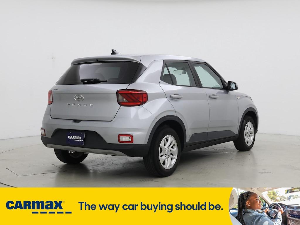 used 2021 Hyundai Venue car, priced at $16,998