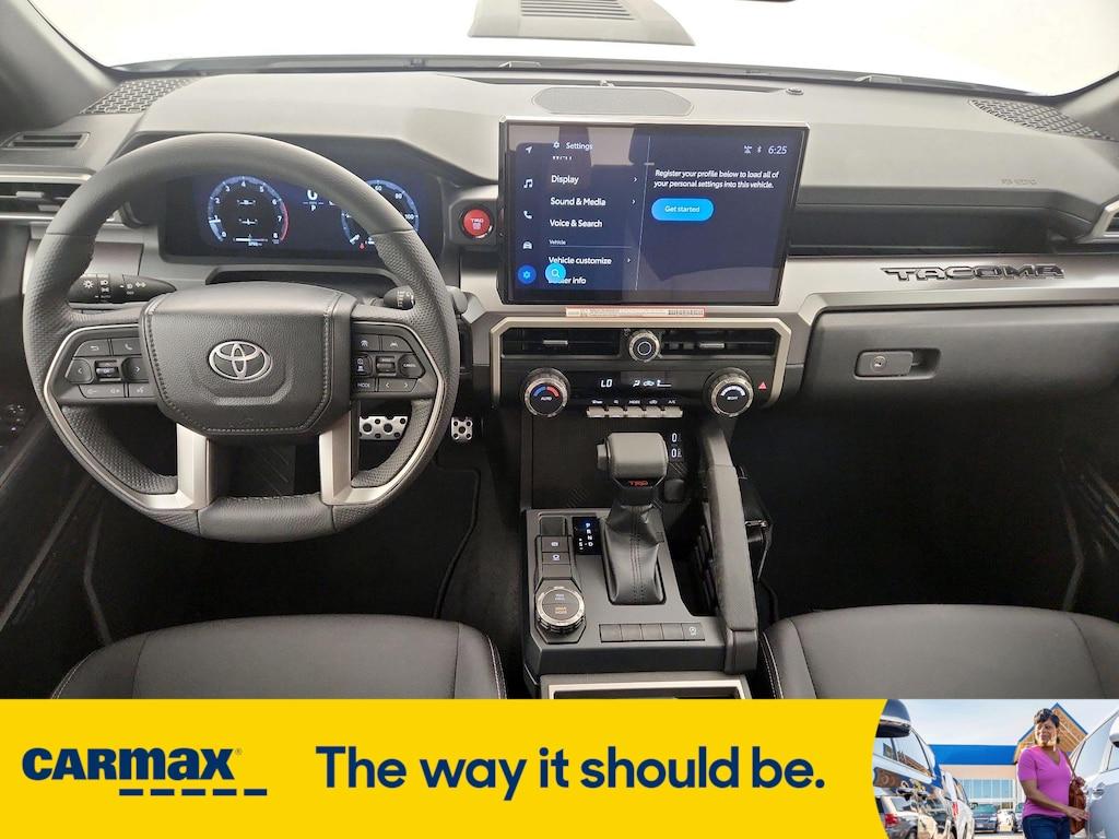 used 2025 Toyota Tacoma car, priced at $45,998