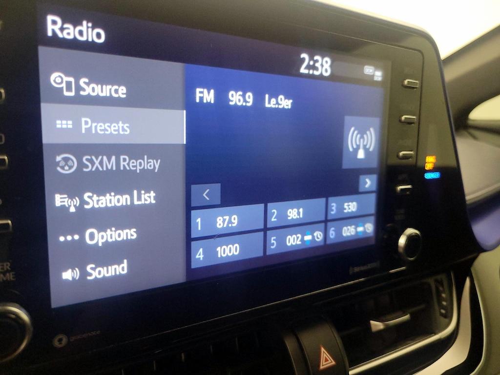 used 2021 Toyota C-HR car, priced at $18,998