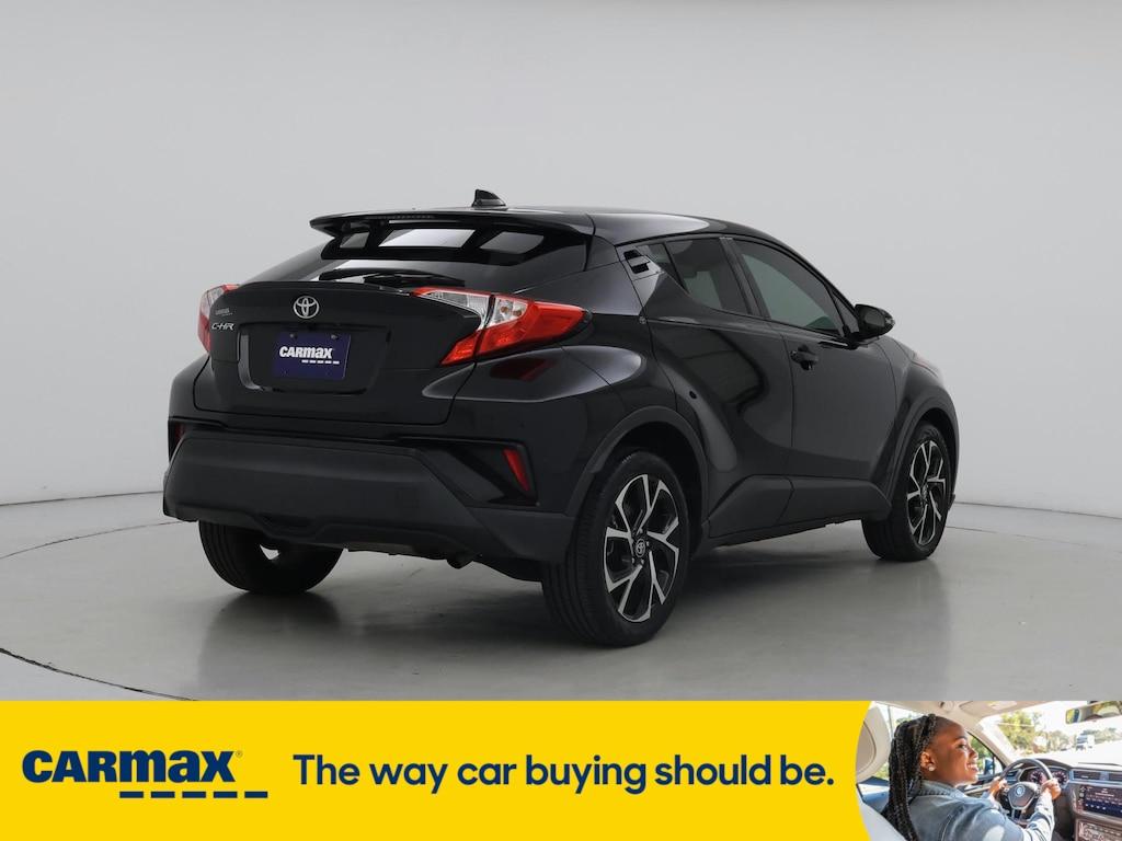 used 2021 Toyota C-HR car, priced at $18,998
