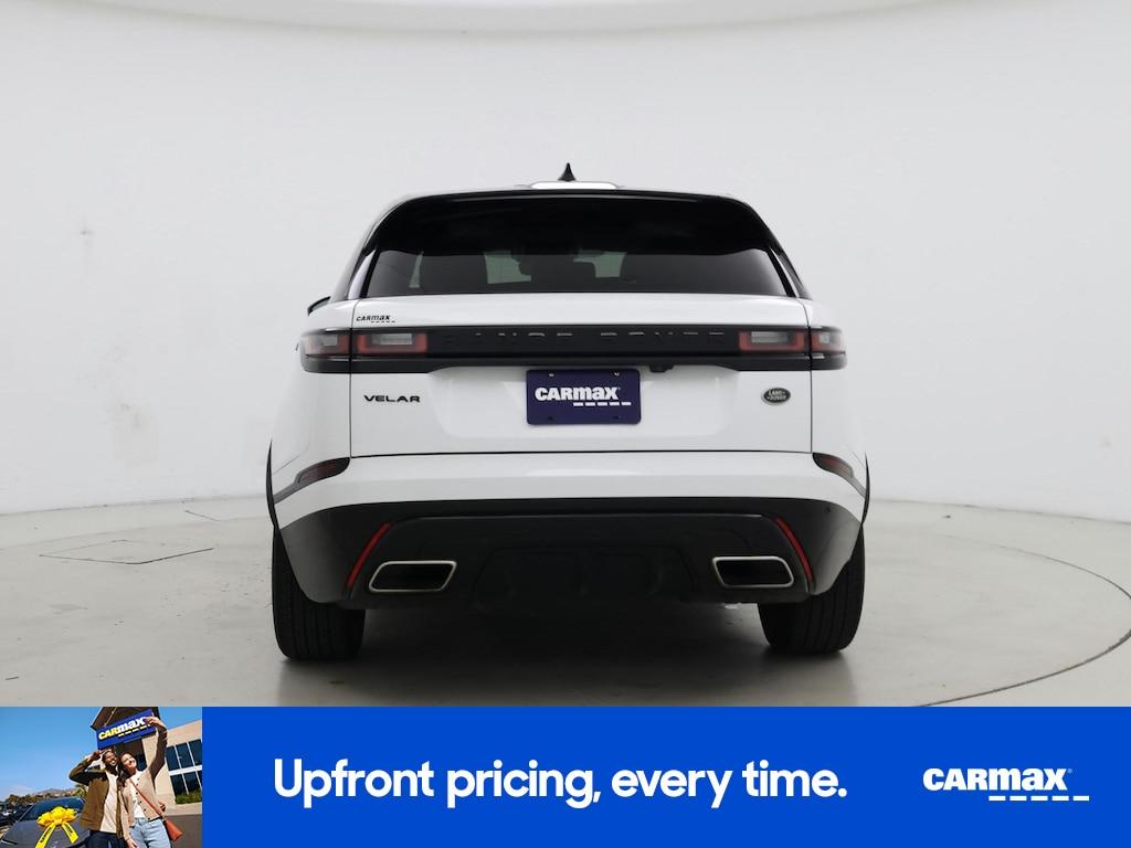 used 2023 Land Rover Range Rover Velar car, priced at $53,998