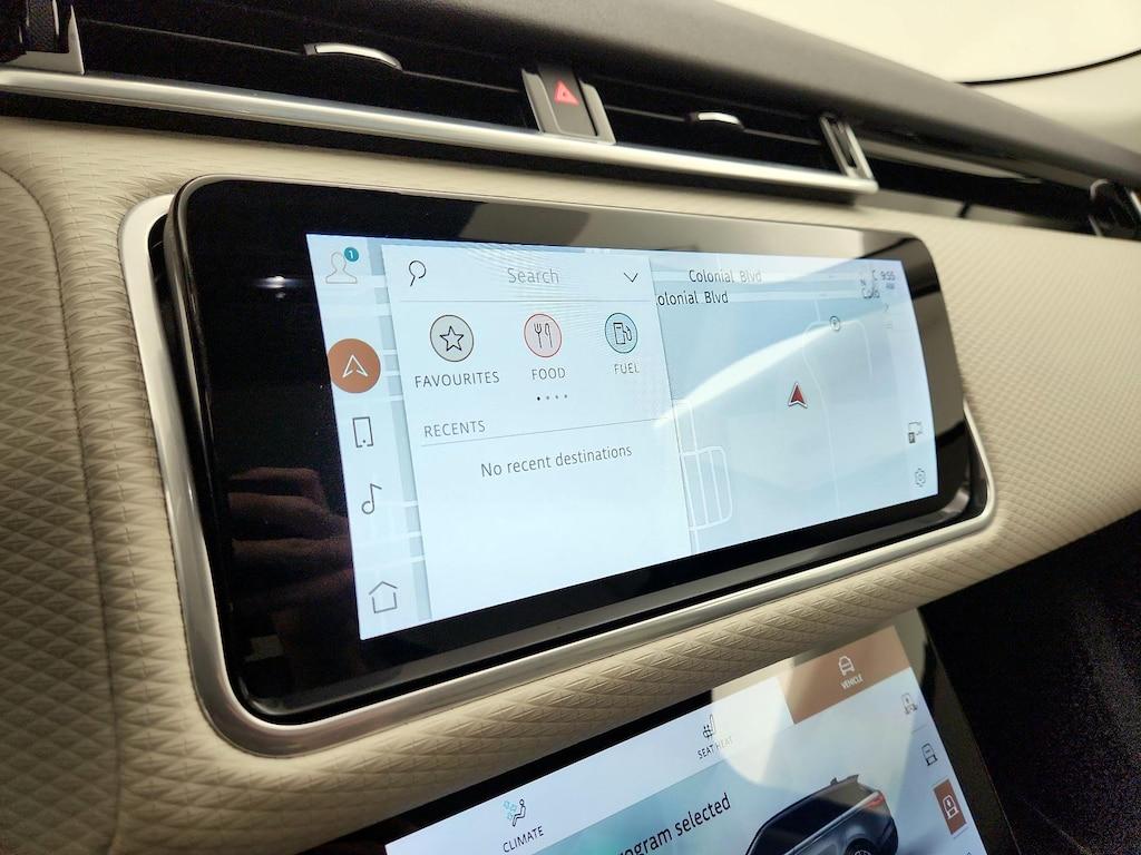 used 2023 Land Rover Range Rover Velar car, priced at $53,998