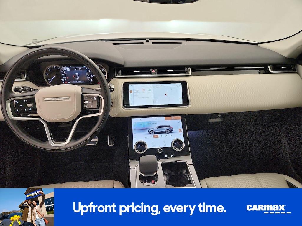 used 2023 Land Rover Range Rover Velar car, priced at $53,998