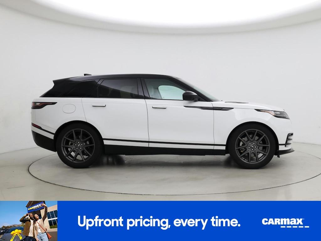 used 2023 Land Rover Range Rover Velar car, priced at $53,998