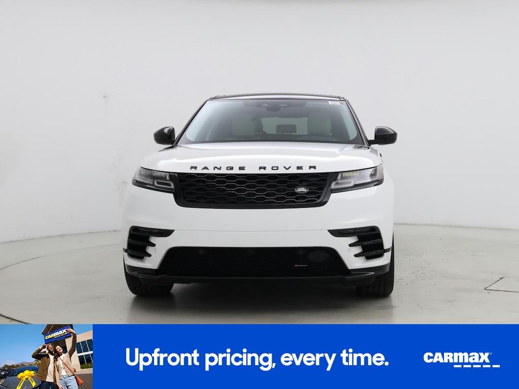 used 2023 Land Rover Range Rover Velar car, priced at $53,998