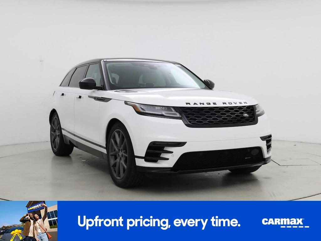 used 2023 Land Rover Range Rover Velar car, priced at $53,998