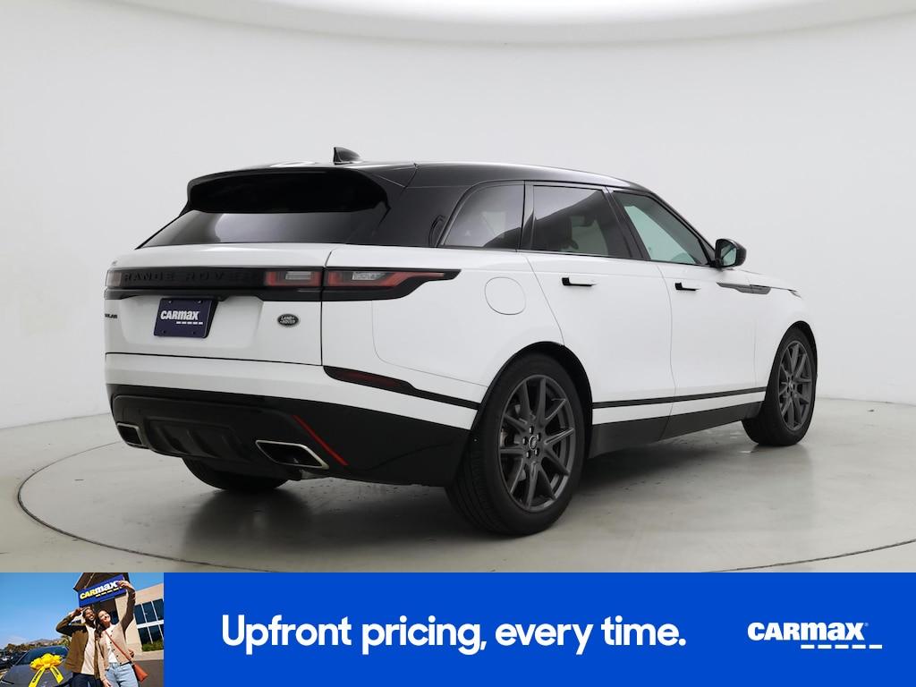 used 2023 Land Rover Range Rover Velar car, priced at $53,998