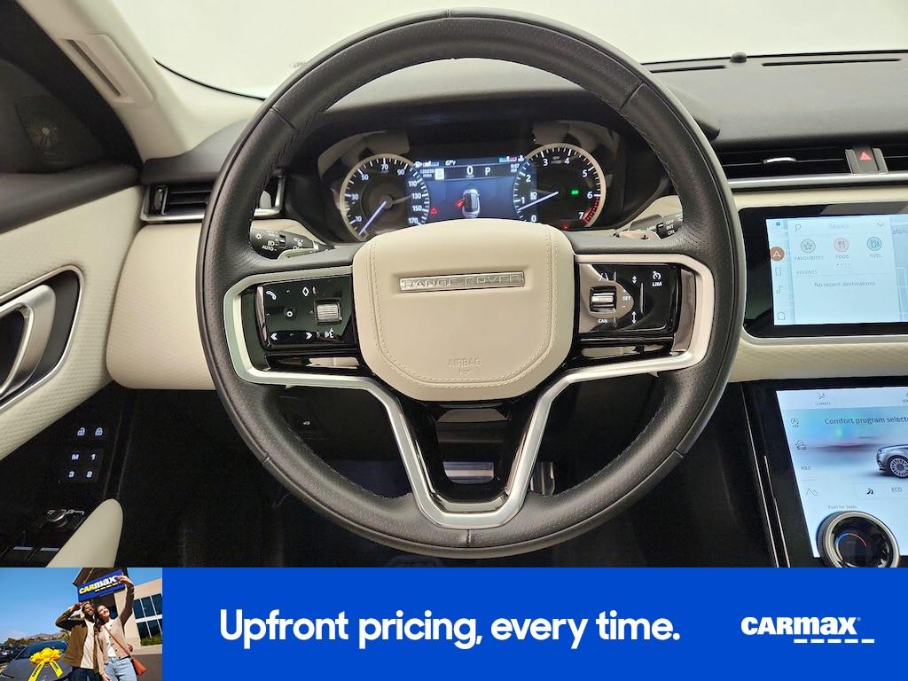 used 2023 Land Rover Range Rover Velar car, priced at $53,998