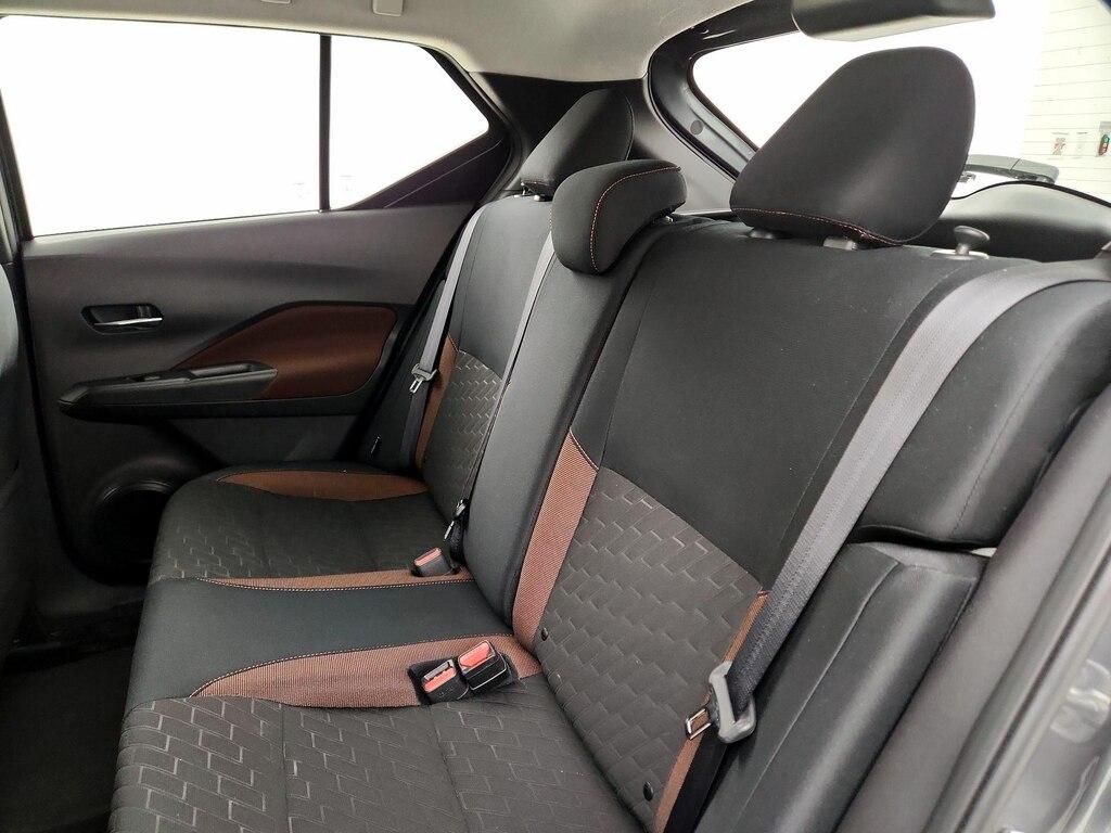 used 2024 Nissan Kicks car, priced at $21,998
