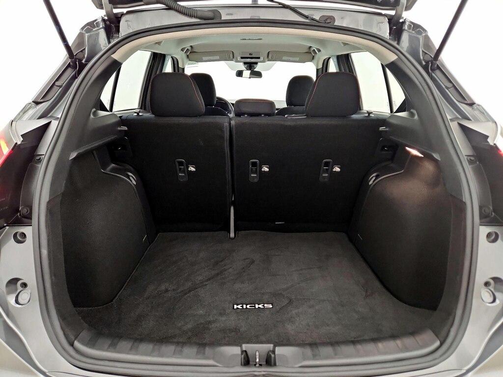 used 2024 Nissan Kicks car, priced at $21,998