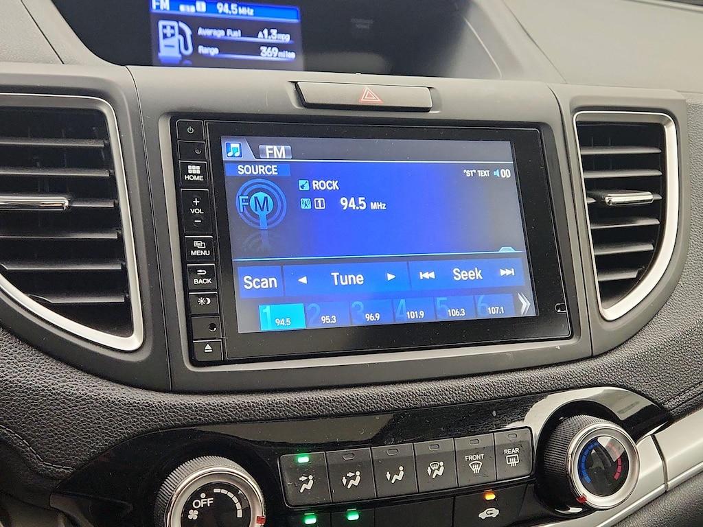 used 2016 Honda CR-V car, priced at $13,998