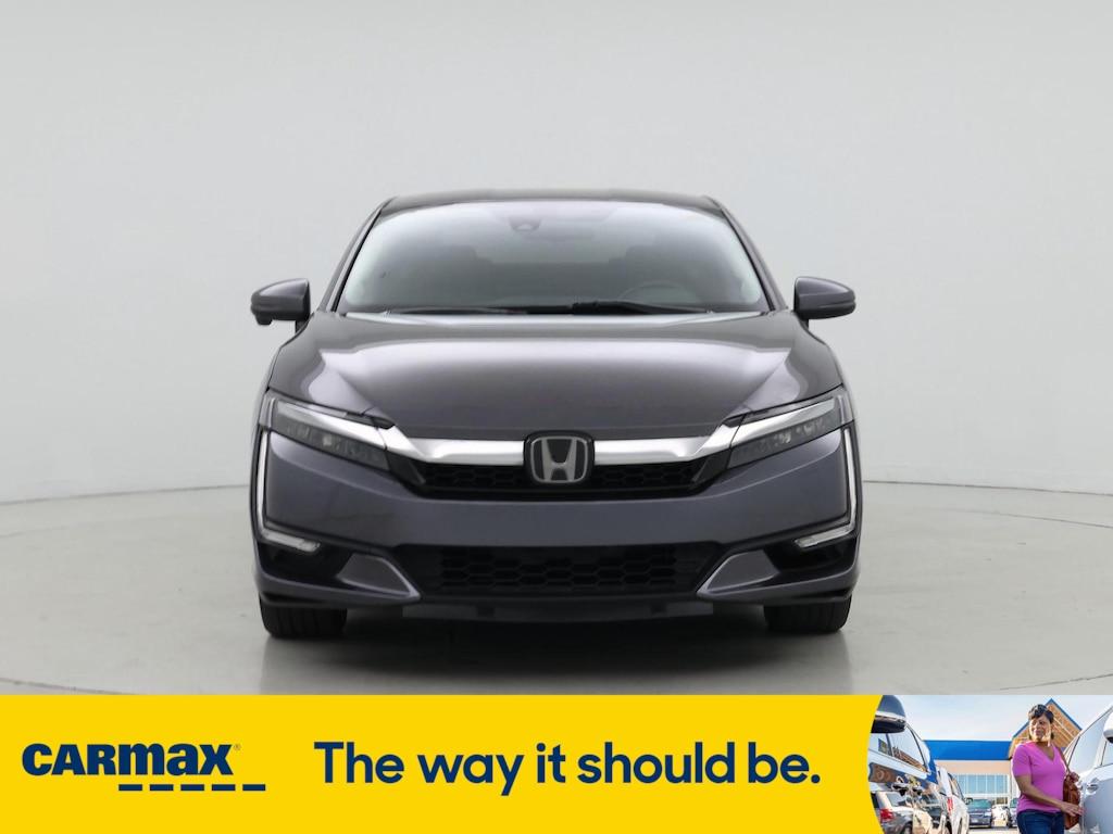 used 2018 Honda Clarity Plug-In Hybrid car, priced at $15,998