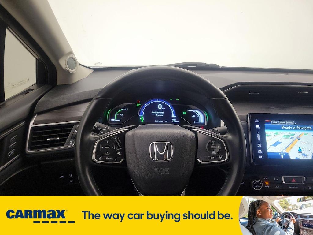 used 2018 Honda Clarity Plug-In Hybrid car, priced at $15,998