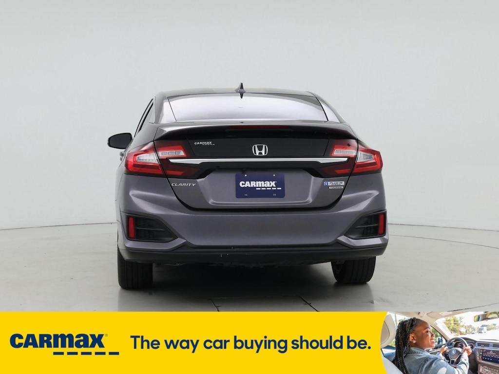 used 2018 Honda Clarity Plug-In Hybrid car, priced at $15,998