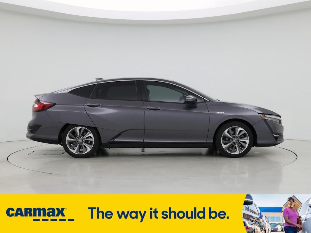 used 2018 Honda Clarity Plug-In Hybrid car, priced at $15,998