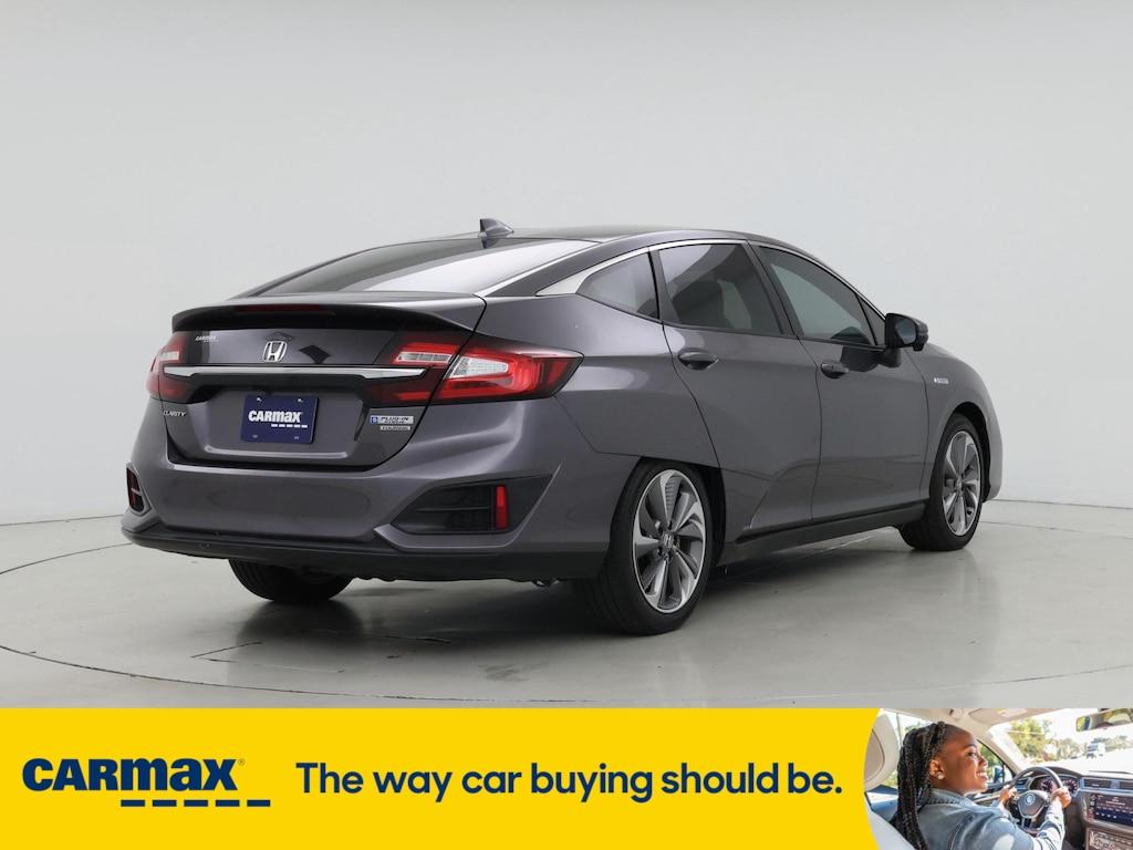 used 2018 Honda Clarity Plug-In Hybrid car, priced at $15,998