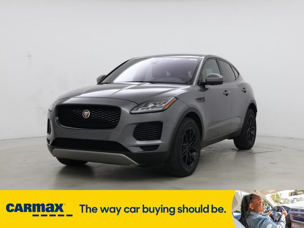 used 2019 Jaguar E-PACE car, priced at $19,998