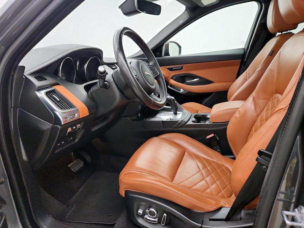 used 2019 Jaguar E-PACE car, priced at $19,998