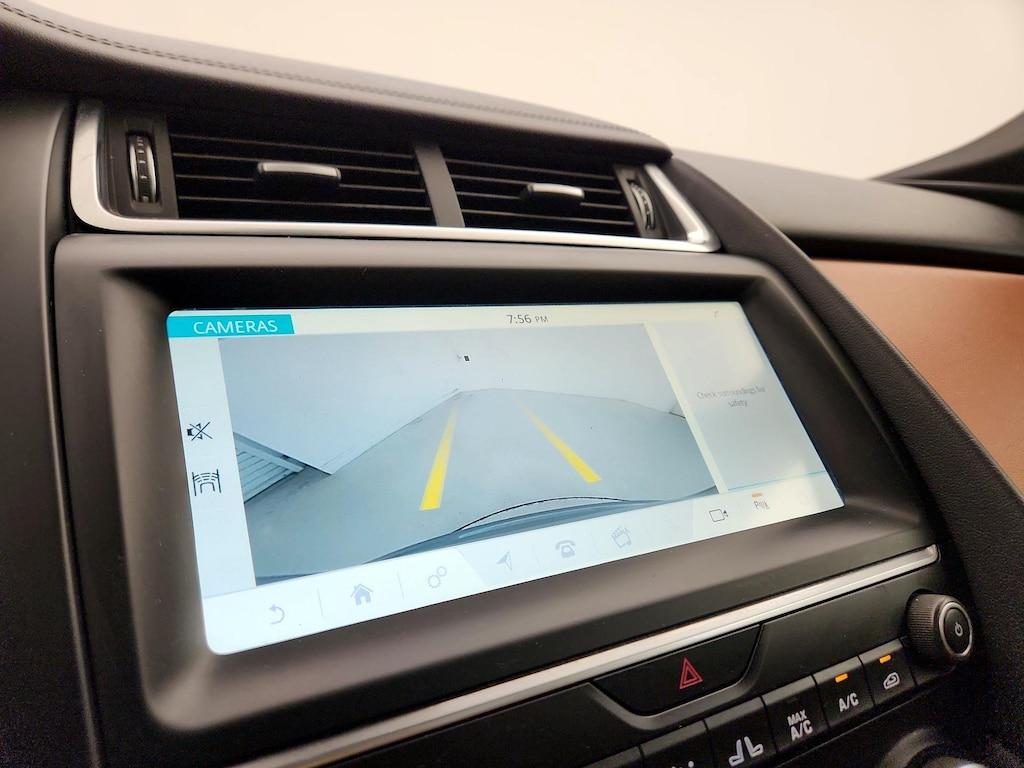 used 2019 Jaguar E-PACE car, priced at $19,998