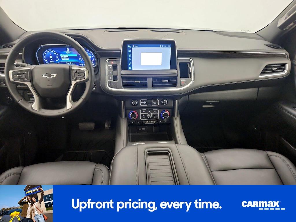 used 2023 Chevrolet Tahoe car, priced at $62,998