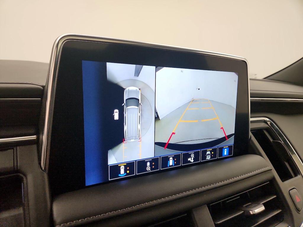 used 2023 Chevrolet Tahoe car, priced at $62,998