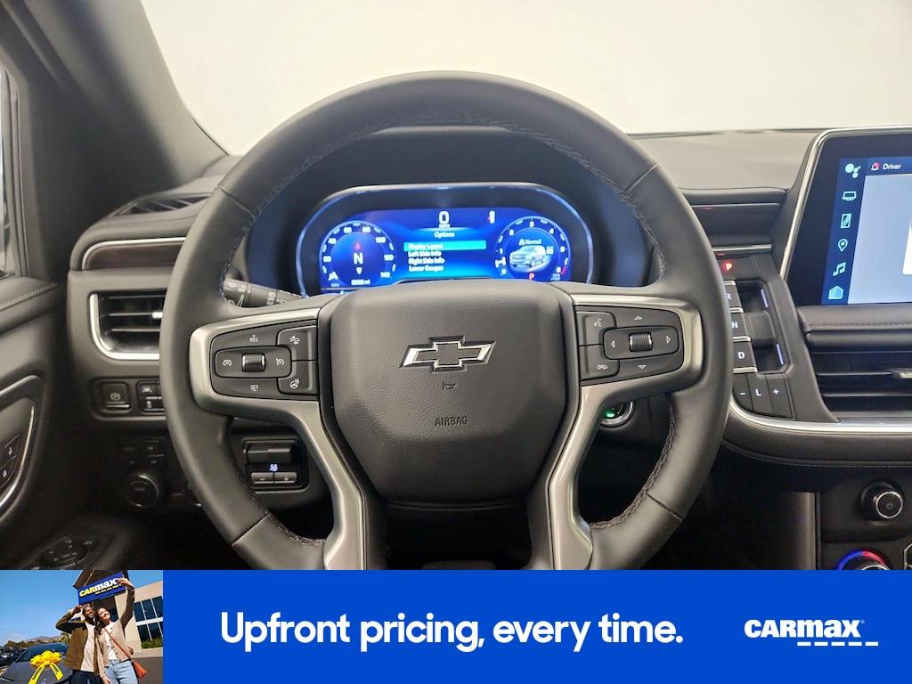 used 2023 Chevrolet Tahoe car, priced at $62,998