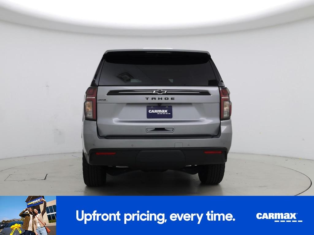 used 2023 Chevrolet Tahoe car, priced at $62,998