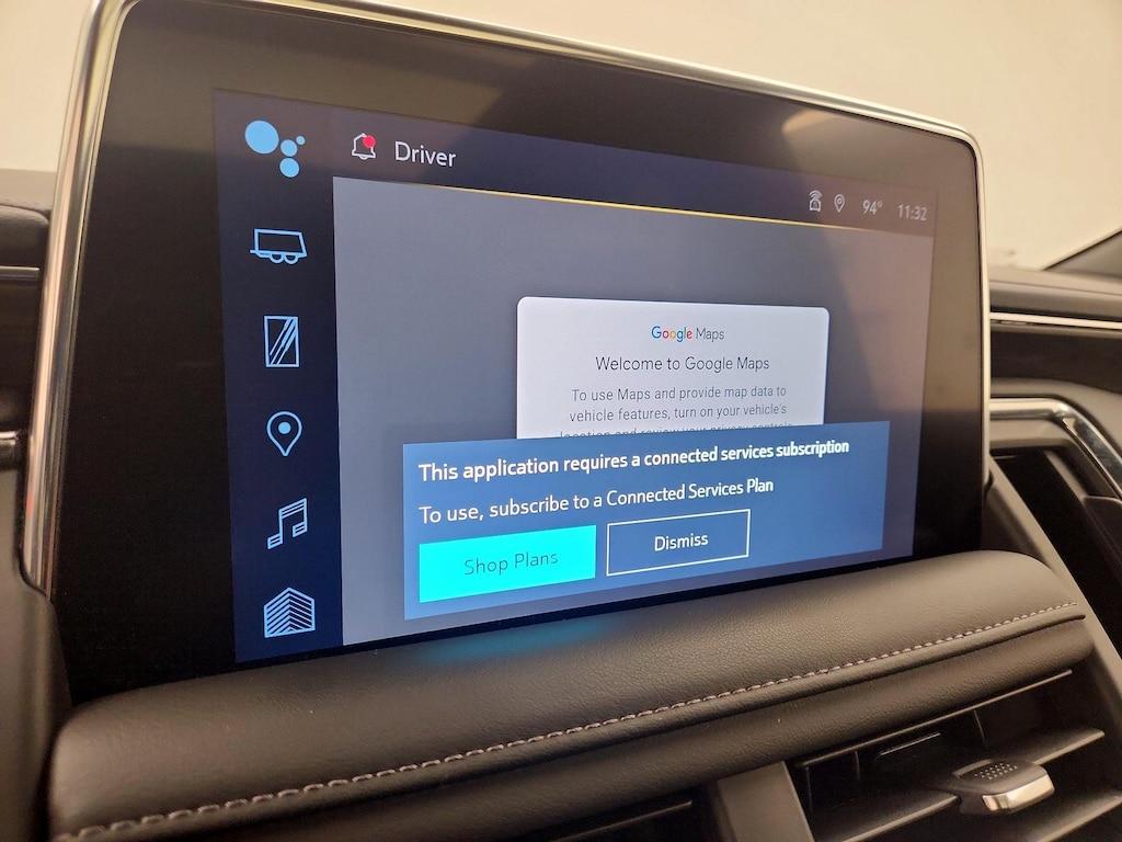 used 2023 Chevrolet Tahoe car, priced at $62,998