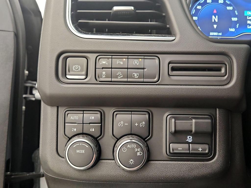 used 2023 Chevrolet Tahoe car, priced at $62,998