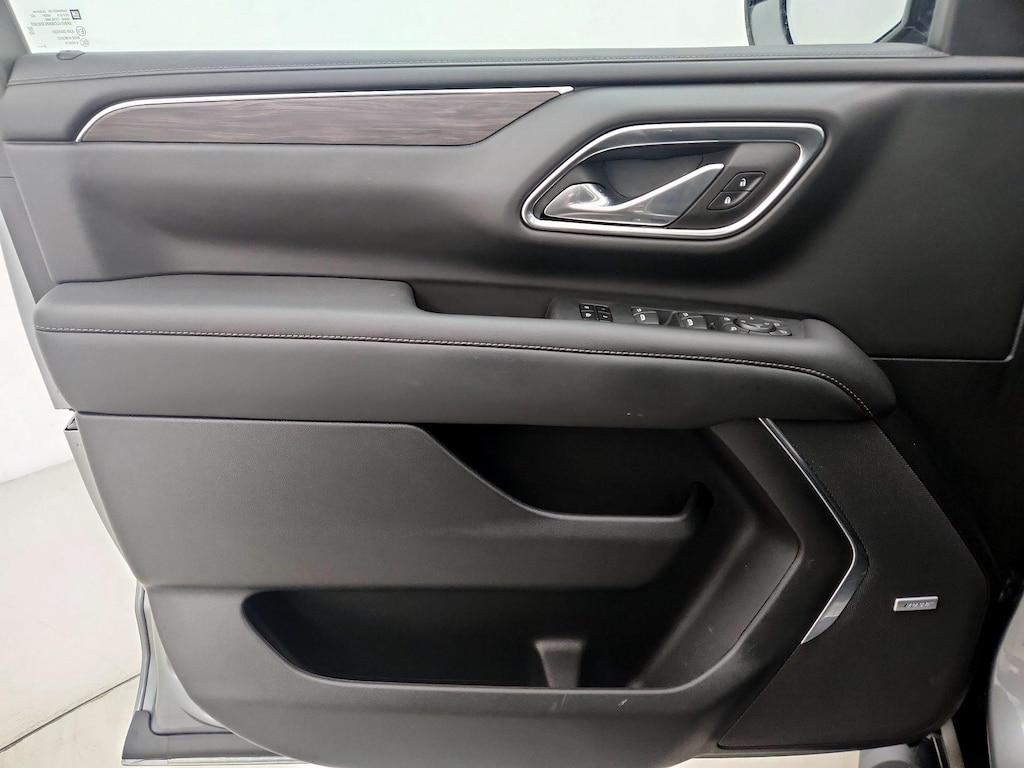 used 2023 Chevrolet Tahoe car, priced at $62,998