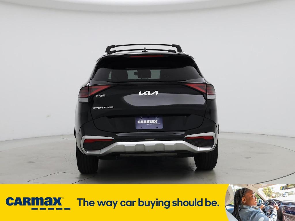 used 2023 Kia Sportage car, priced at $31,998