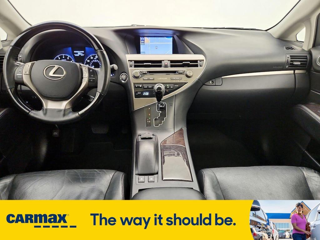 used 2015 Lexus RX 350 car, priced at $16,998
